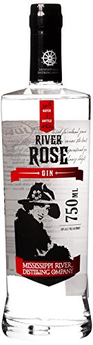 MRDC River Rose Gin (1 x 0.7 l) von MRDC