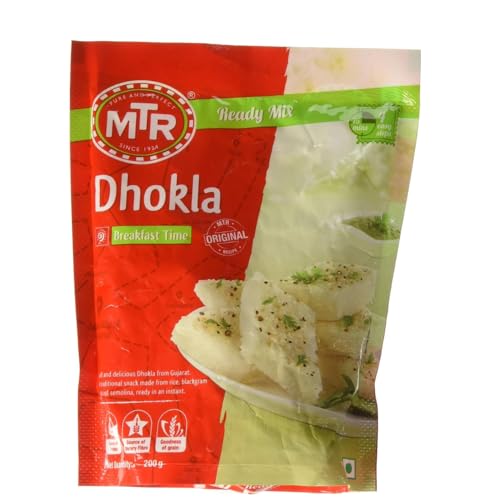 MTR Dhokla Mix, 200 g von MTR