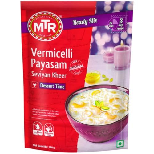 MTR Vermicelli Payasam (Kheer) Mix 180 g von MTR