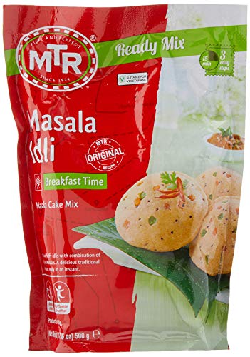 MTR masala Idli Mix - 500g MTR masala Idli Mix - 500g von MTR