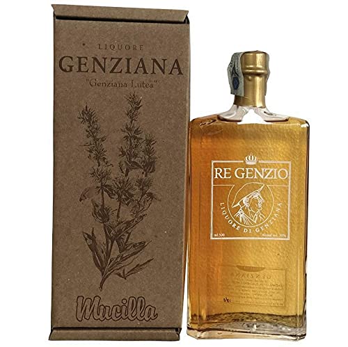 GENZIANA 50 CL GENZIANA 50 CL von MUCILLA