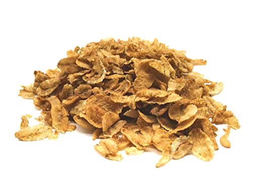 BIO Vollkorn Dinkel Cornflakes I Frühstück I ohne Zusätze I biologische Landwirtschaft (2000g) von MÜSLI MÜHLE Kernig Kornig Knusprig