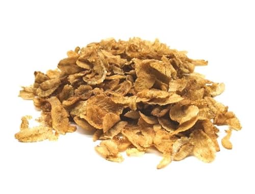 BIO Vollkorn Dinkel Cornflakes I Frühstück I ohne Zusätze I biologische Landwirtschaft (300g) von MÜSLI MÜHLE Kernig Kornig Knusprig