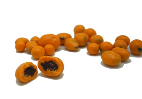 Müsli Mühle Bio Cranberries in weißer Orangenschokolade | Schokolierte Früchte ohne Palmöl | Vegetarischer Snack | Luxuriöse Süßigkeit | Fairtrade und nachhaltige Verpackung | 250g Müsli Mühle Bio Cranberries in weißer Orangenschokolade | Schokolierte Früchte ohne Palmöl | Vegetarischer Snack | Luxuriöse Süßigkeit | Fairtrade und nachhaltige Verpackung | 250g von MÜSLI MÜHLE Kernig Kornig Knusprig