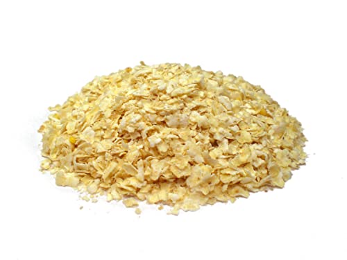 Müsli Mühle Bio Hirseflocken | Glutenfrei, zuckerarm & reich an Nährstoffen | Ideal für Müslis, Breie & Backwaren | 100% Bio & nachhaltig und in Deutschland abgefüllt | 2500 g Müsli Mühle Bio Hirseflocken | Glutenfrei, zuckerarm & reich an Nährstoffen | Ideal für Müslis, Breie & Backwaren | 100% Bio & nachhaltig und in Deutschland abgefüllt | 2500 g von MÜSLI MÜHLE Kernig Kornig Knusprig
