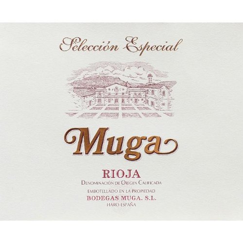 Muga »Selección Especial« Reserva 2009 von Muga