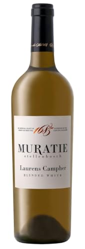 Muratie Estate Laurens Campher Weißwein Cuvée Chenin Blanc Trocken (1 x 0.75l) von Muratie Wine Estate