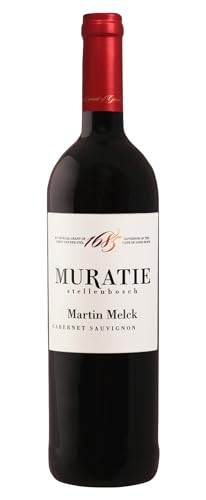 Muratie Estate Martin Melck Cabernet Sauvignon Trocken (1 x 0.75l) von Muratie Wine Estate