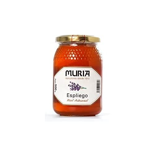 Lavendelhonig 500GR Lavendelhonig 500GR von MURIA