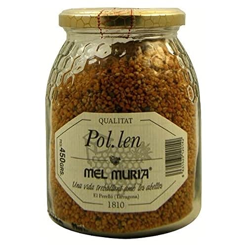 MURIA - POLLEN 450GR $ MURIA MURIA - POLLEN 450GR $ MURIA von MURIA