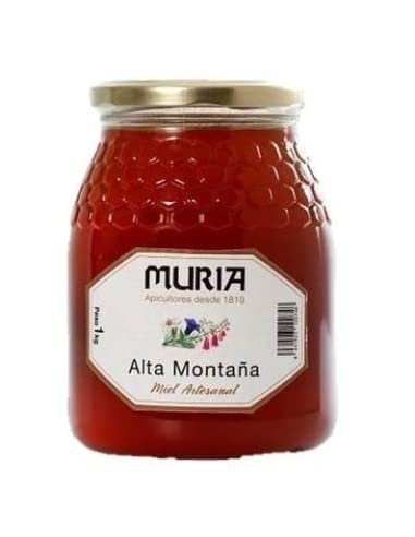 Mountain Eco Honig 1kg Mountain Eco Honig 1kg von MURIA