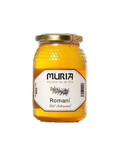 ROMERO HONEY 500GR. ROMERO HONEY 500GR. von MURIA