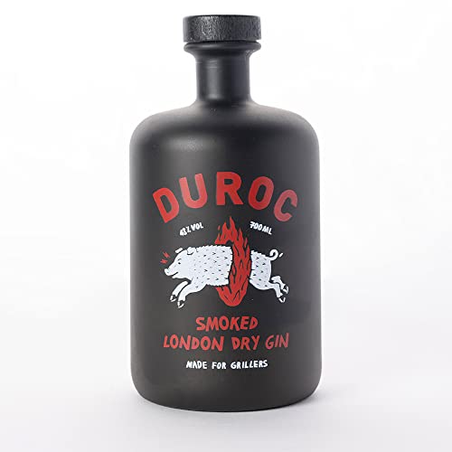 GIN DUROC SMOKED LONDON DRY CL.70 von MY SPIRITS