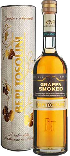 GRAPPA SMOKED BEPI TOSOLINI CL.50 MIT FALL von MY SPIRITS