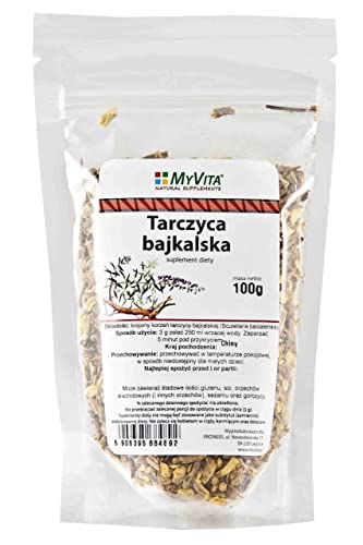 MyVita Baikal-Helmkraut 100g MyVita Baikal-Helmkraut 100g von MYVITA