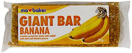 Giant Bar Banana (90g) von Ma Baker