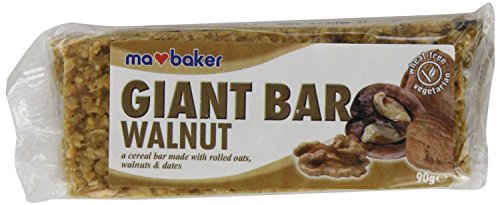 Giant Bar Walnut (90g) von Ma Baker