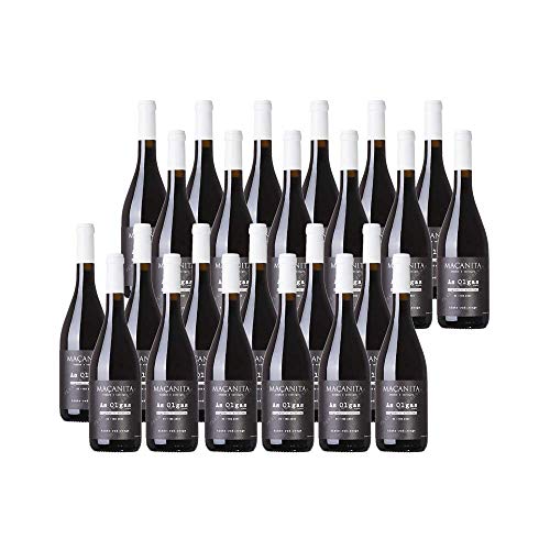 Maçanita As Olgas - Rotwein - 24 Flaschen Maçanita As Olgas - Rotwein - 24 Flaschen von Maçanita