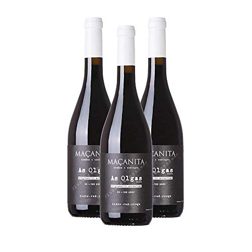 Maçanita As Olgas - Rotwein - 3 Flaschen Maçanita As Olgas - Rotwein - 3 Flaschen von Maçanita