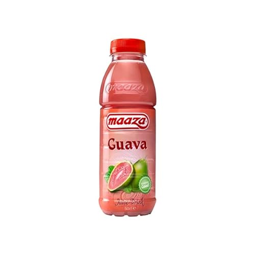 Maaza Guave 12 x 0,5 Liter von Maaza