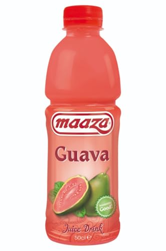 Maaza Guave 12 x 0,5 Liter von Maaza