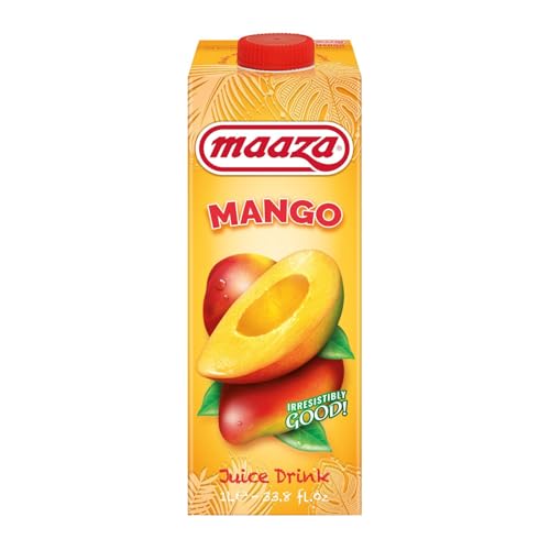 Maaza Mango Saft getränk 1L von Maaza