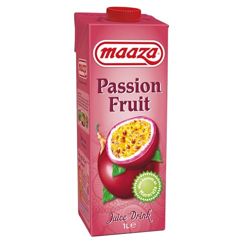 Passionsfruchtsaft 1000 ml von Maaza