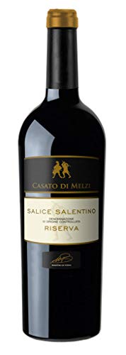 Mabis Salice Salentino DOC Riserva Casato di Melzi NV trocken (3 x Flasche) von Mabis