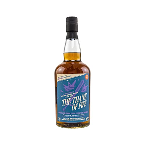 Macduff 2011/2022-10 Jahre - Cask Noir #900352 - The Thane of Fife Macduff 2011/2022-10 Jahre - Cask Noir #900352 - The Thane of Fife von Mac Duff