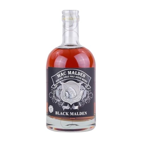 Whiskey Blended Mac Malden Black Malden Reserve Medium Flasche 50 cl Whiskey Blended Mac Malden Black Malden Reserve Medium Flasche 50 cl von Mac Malden Sarl Gvdvm