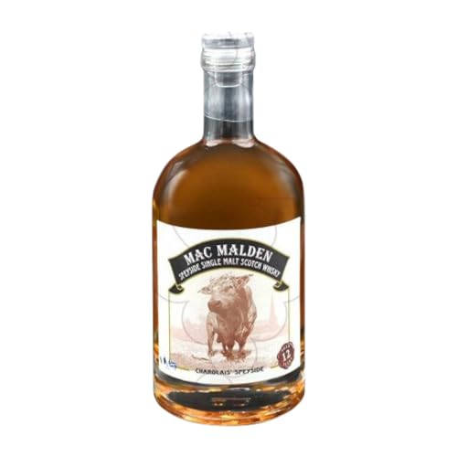 Whiskey Blended Mac Malden Charolais Reserve Medium Flasche 50 cl Whiskey Blended Mac Malden Charolais Reserve Medium Flasche 50 cl von Mac Malden Sarl Gvdvm