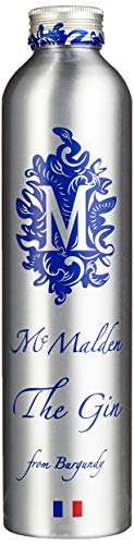 Mac Malden Gin von Burgundy Gin (1 x 0.7 l) von Mac Malden