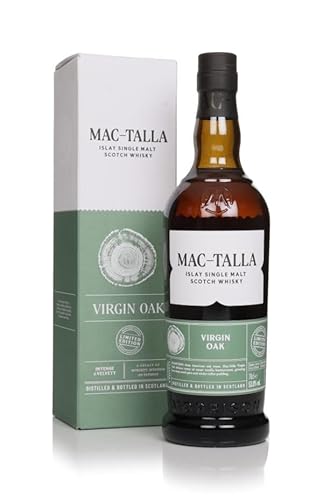 Mac-Talla Virgin Oak Cask Limited Edition Cask Strength 0,7 Liter 53,8% Vol. Mac-Talla Virgin Oak Cask Limited Edition Cask Strength 0,7 Liter 53,8% Vol. von Mac-Talla