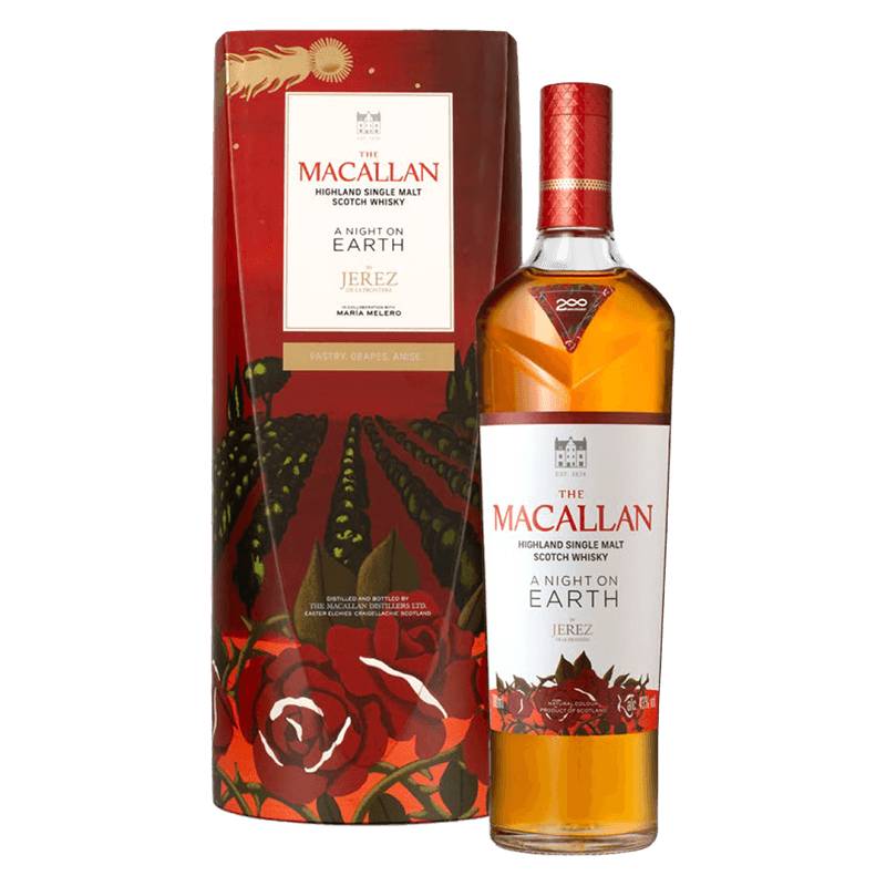 Macallan : A Night On Earth In Jerez Annual Release 2024 von Macallan