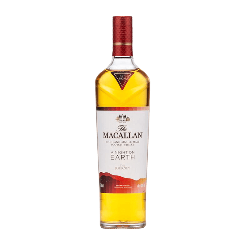 Macallan : A Night On Earth The Journey von Macallan