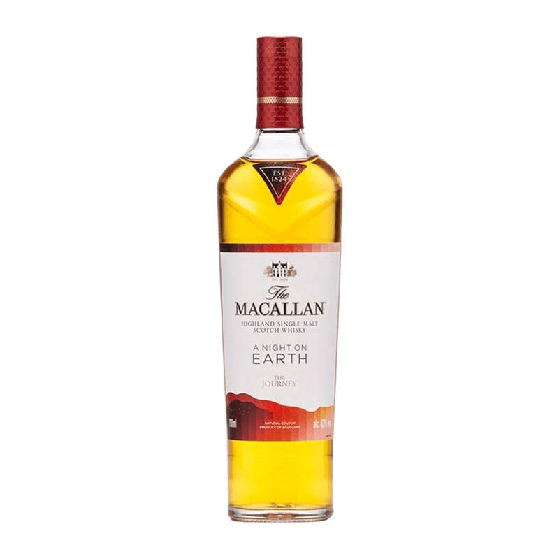 Macallan : A Night On Earth The Journey von Macallan