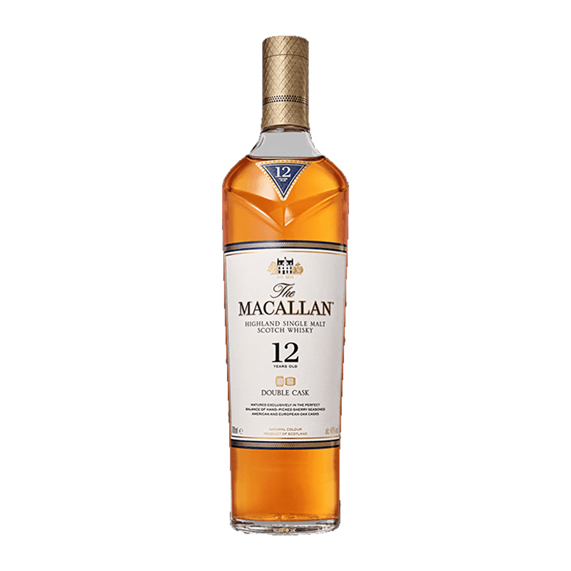 Macallan : Double Cask 12 Year von Macallan