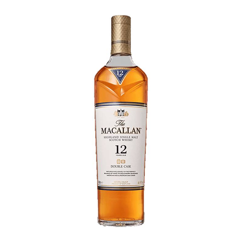 Macallan : Double Cask 12 Year von Macallan