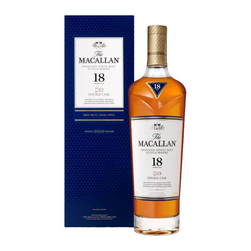 Macallan : Double Cask 18 Year Old von Macallan