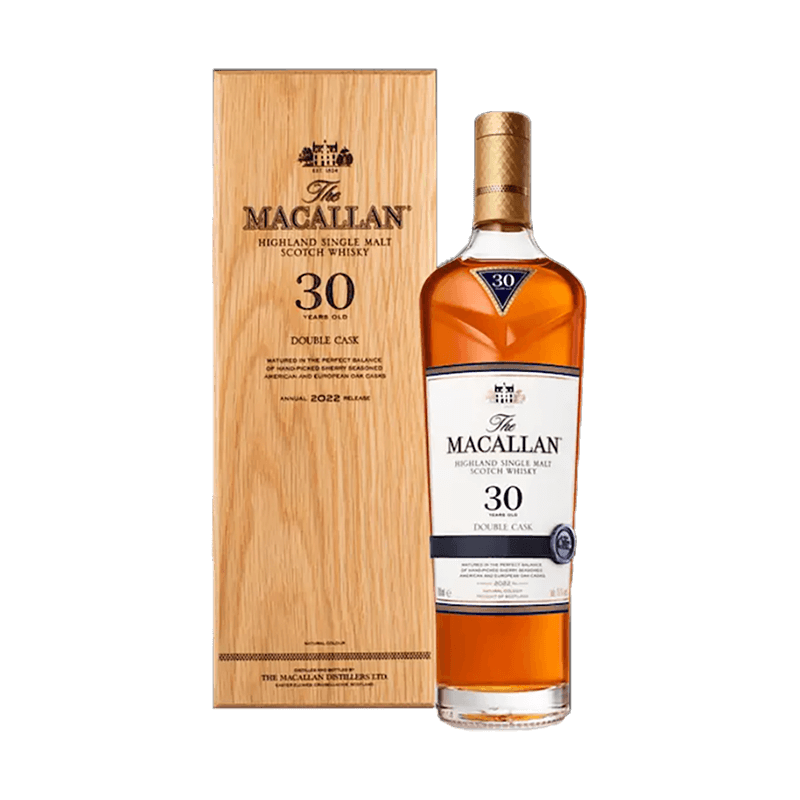 Macallan : Double Cask 30 Year Old Macallan : Double Cask 30 Year Old von Macallan
