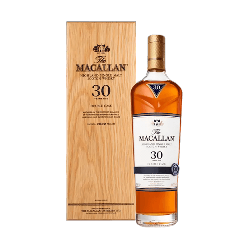 Macallan : Double Cask 30 Year Old von Macallan