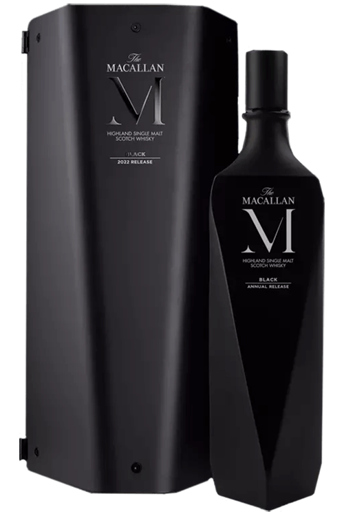 Macallan : M Decanter Black von Macallan