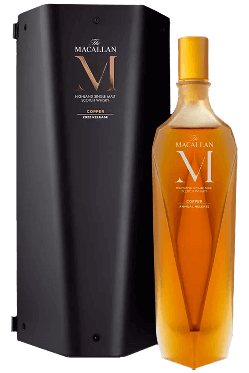 Macallan : M Decanter Copper Edition 2023 von Macallan