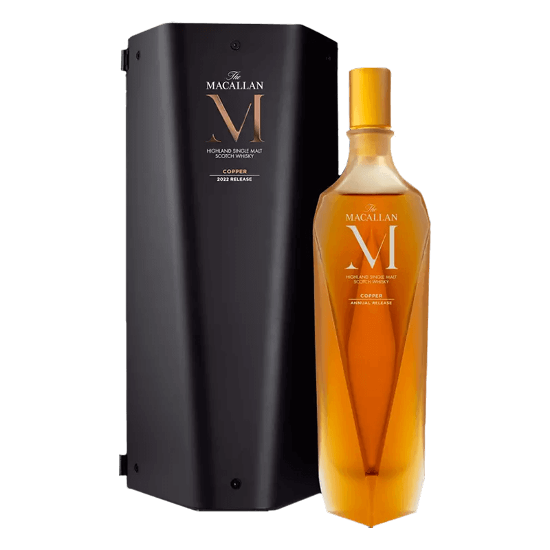 Macallan : M Decanter Copper Edition 2023 Macallan : M Decanter Copper Edition 2023 von Macallan