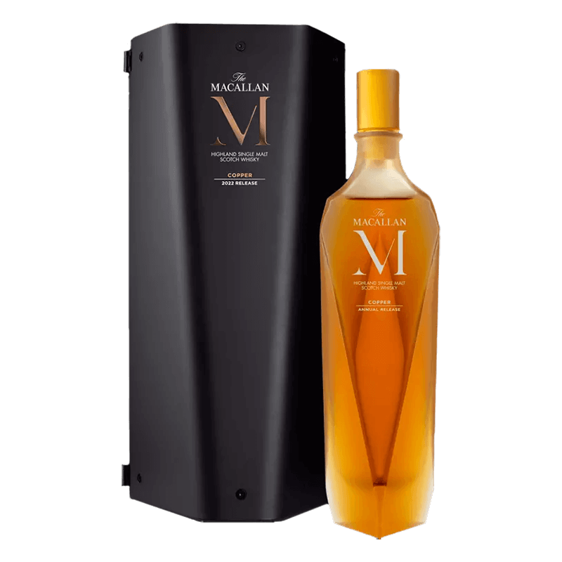 Macallan : M Decanter Copper Edition 2023 von Macallan