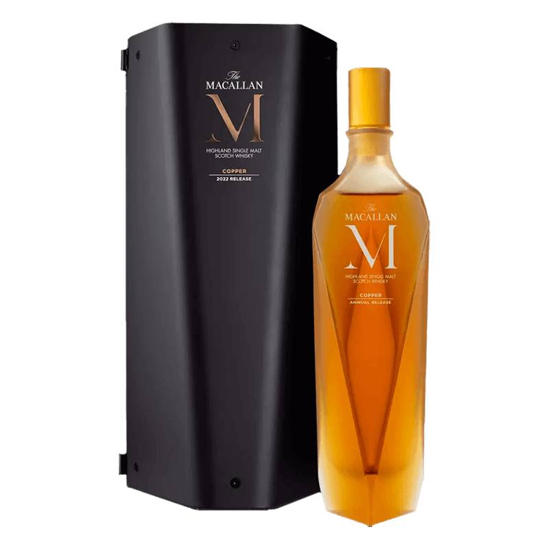 Macallan : M Decanter Copper Edition 2023 von Macallan