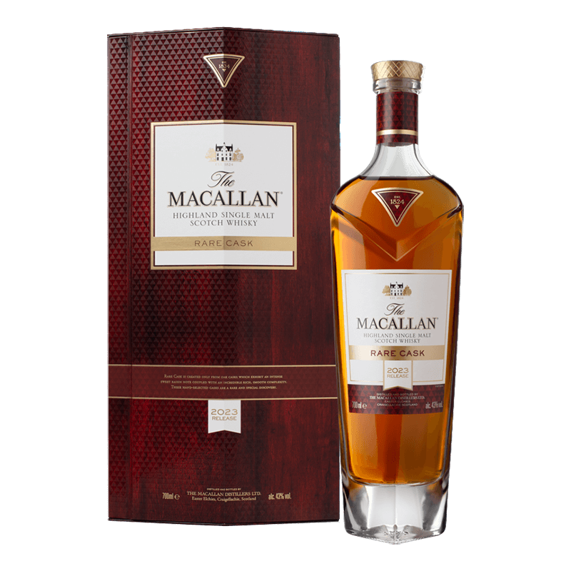 Macallan : Rare Cask 2023 Edition Macallan : Rare Cask 2023 Edition von Macallan