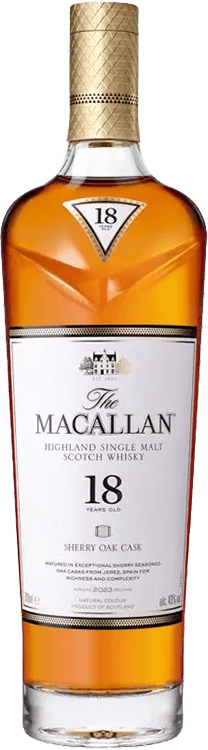 Macallan : Sherry Cask 18 Year Old von Macallan