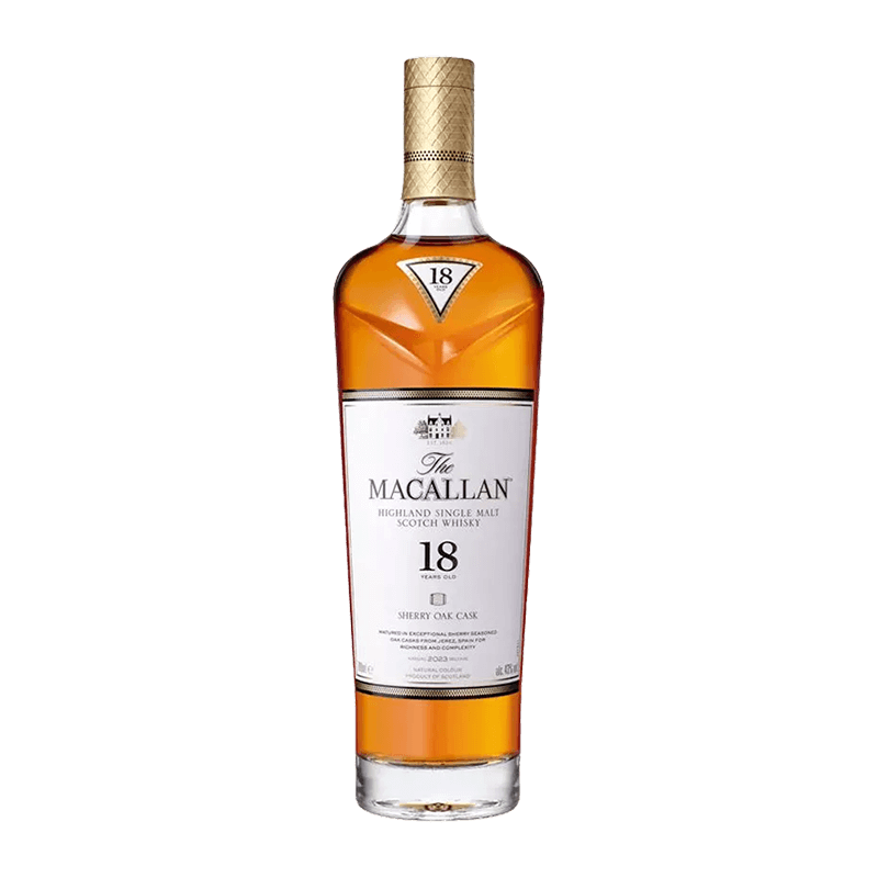 Macallan : Sherry Cask 18 Year Old Macallan : Sherry Cask 18 Year Old von Macallan