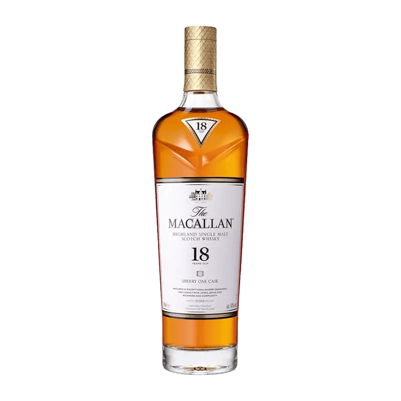 Macallan : Sherry Cask 18 Year Old von Macallan